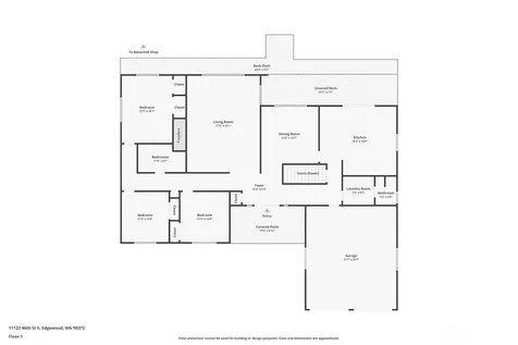 11122 46th Street E Edgewood WA 98372
