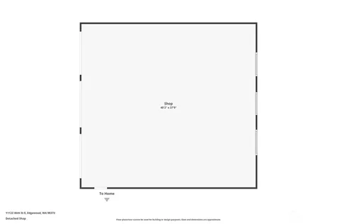 11122 46th Street E Edgewood WA 98372