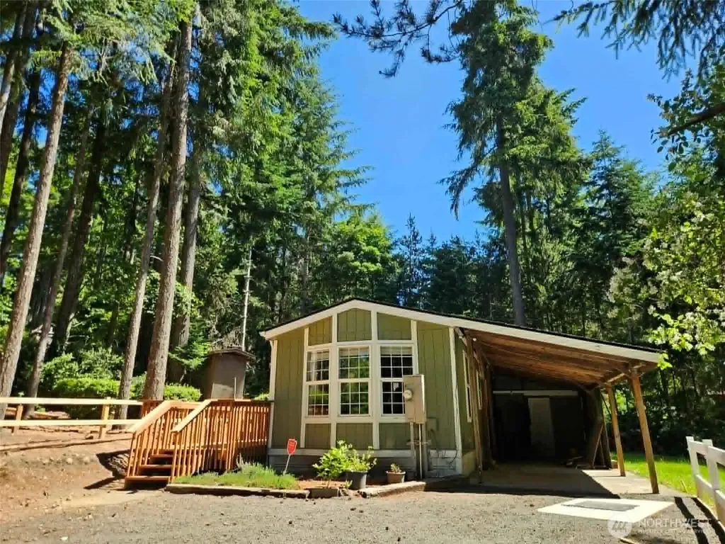 100 E Kilmarnock Road Shelton WA 98584