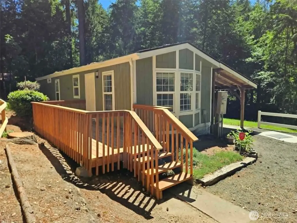 100 E Kilmarnock Road Shelton WA 98584