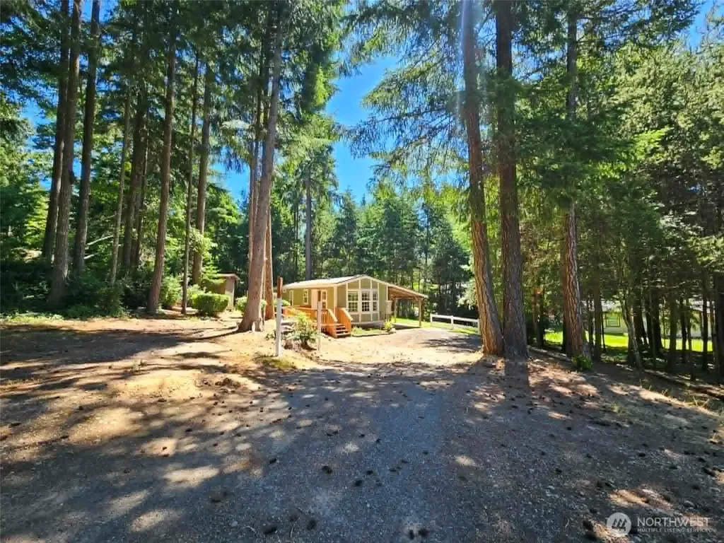 100 E Kilmarnock Road Shelton WA 98584