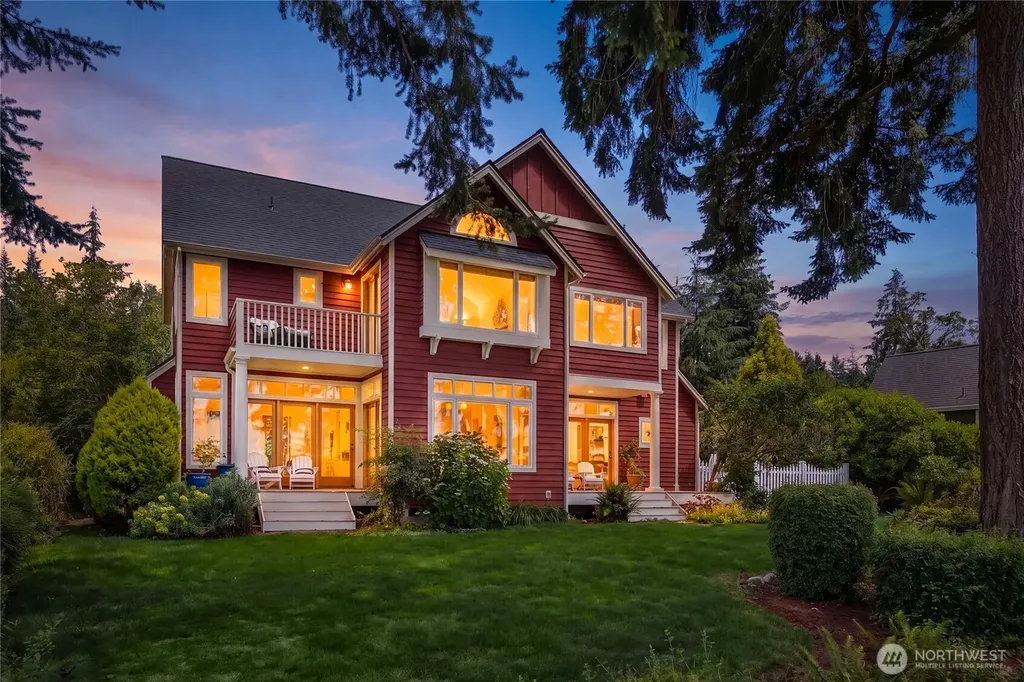 1427 Fort Ward Hill Road NE Bainbridge Island WA 98110