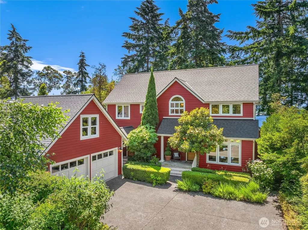 1427 Fort Ward Hill Road NE Bainbridge Island WA 98110