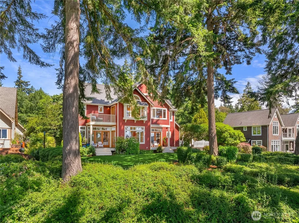 1427 Fort Ward Hill Road NE Bainbridge Island WA 98110