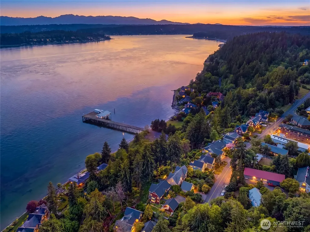 1427 Fort Ward Hill Road NE Bainbridge Island WA 98110