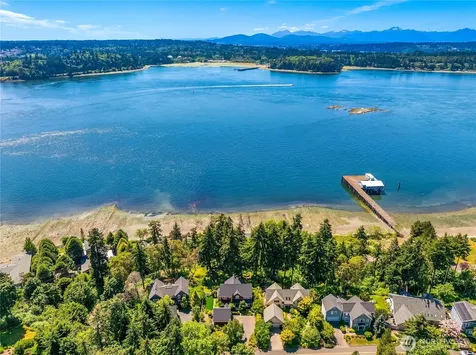 1427 Fort Ward Hill Road NE Bainbridge Island WA 98110