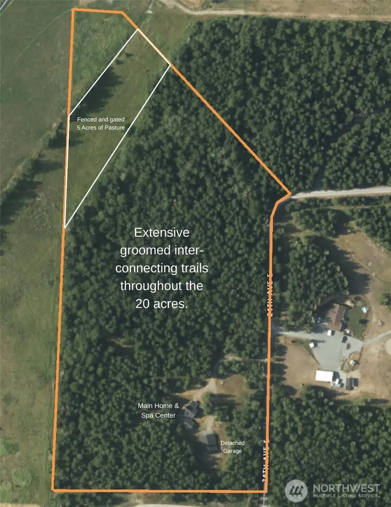 43802 24th Avenue E Eatonville WA 98382