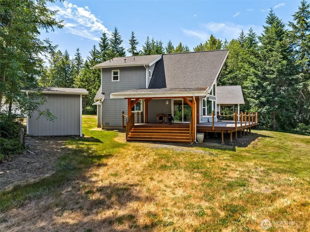 43802 24th Avenue E Eatonville WA 98382