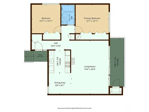 7064 35th Avenue NE Seattle WA 98115
