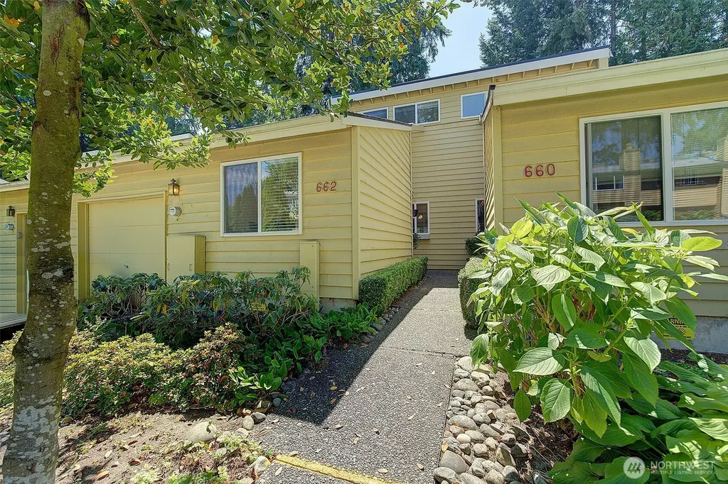 662 156th Avenue NE Bellevue WA 98007
