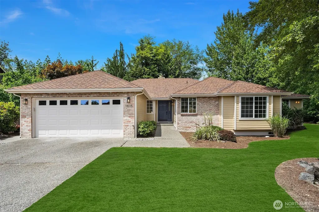 1815 Field Avenue NE Renton WA 98059