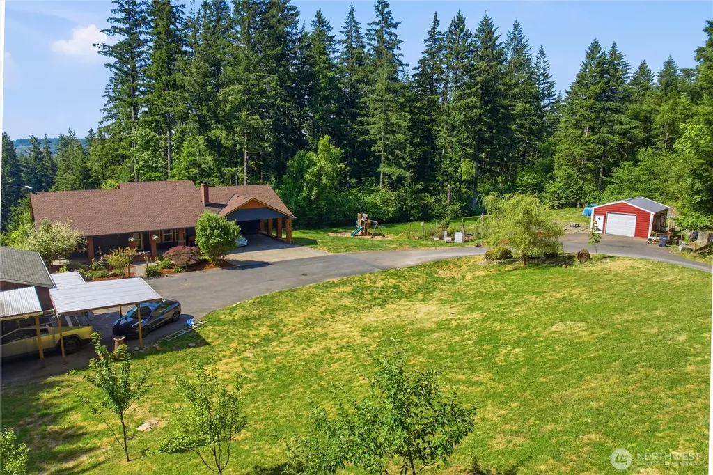 21013 NE 273rd Street Battle Ground WA 98604