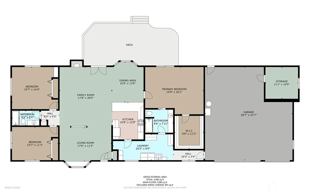 8709 8th Street SE Lake Stevens WA 98258