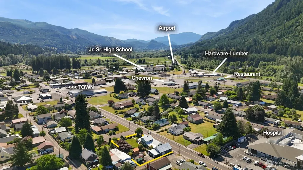 298 4th Street Morton WA 98356