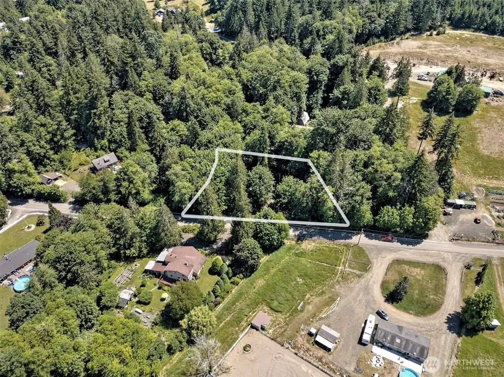 2461 W Deegan Road W Shelton WA 98584