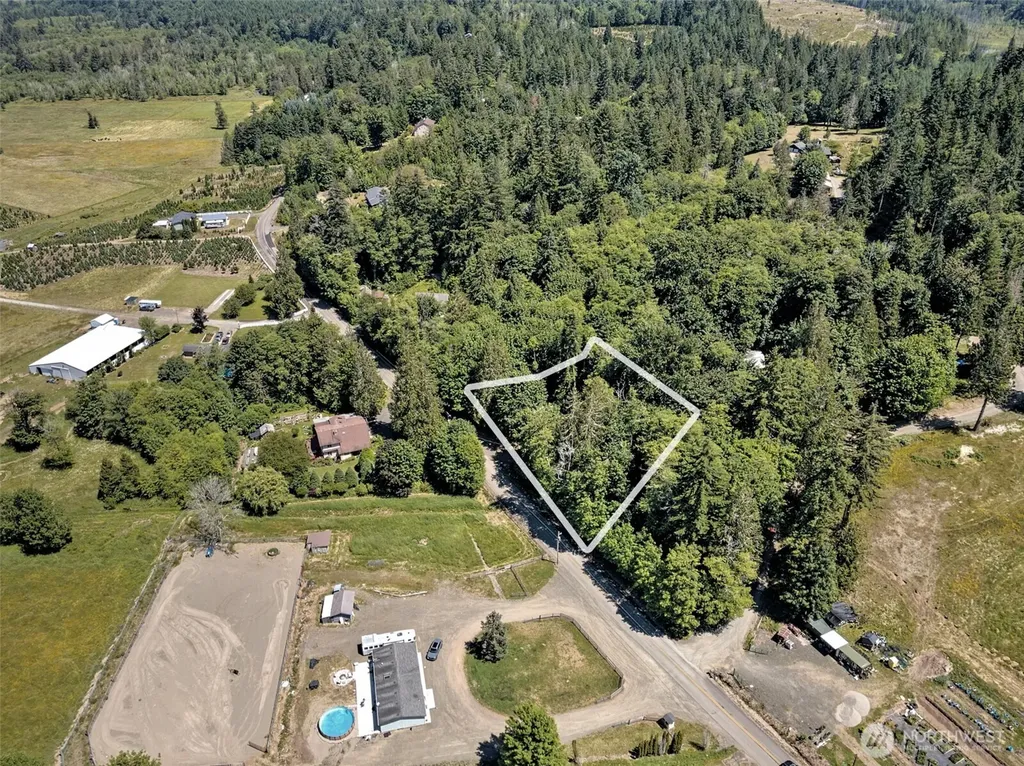 2461 W Deegan Road W Shelton WA 98584