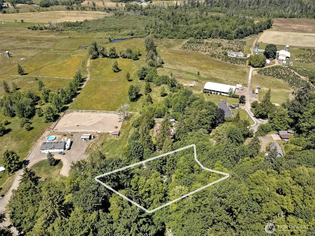 2461 W Deegan Road W Shelton WA 98584