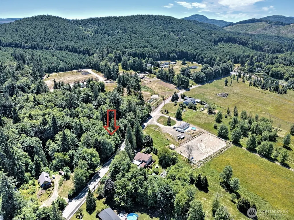 2461 W Deegan Road W Shelton WA 98584