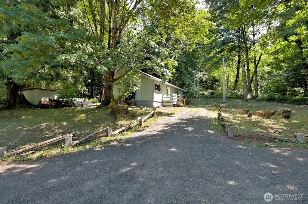 2461 W Deegan Road W Shelton WA 98584
