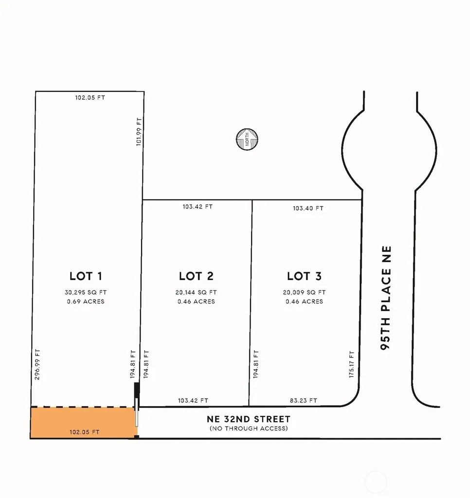 9406 NE 32nd Street Clyde Hill WA 98004