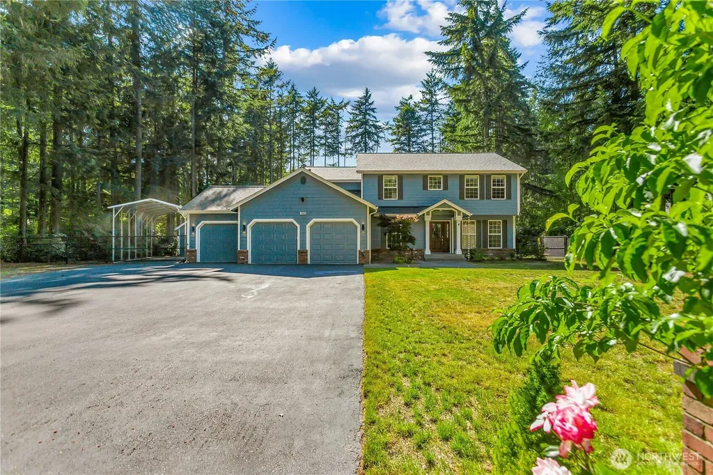1093 SE St Patrick Court Port Orchard WA 98367
