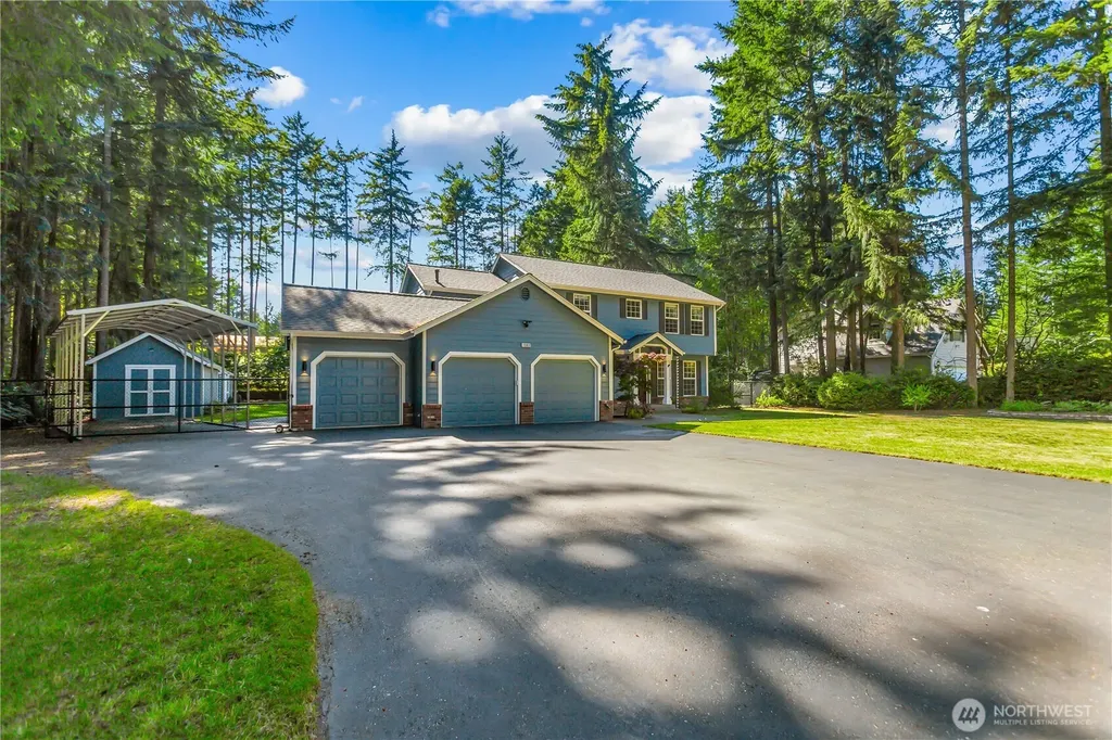 1093 SE St Patrick Court Port Orchard WA 98367