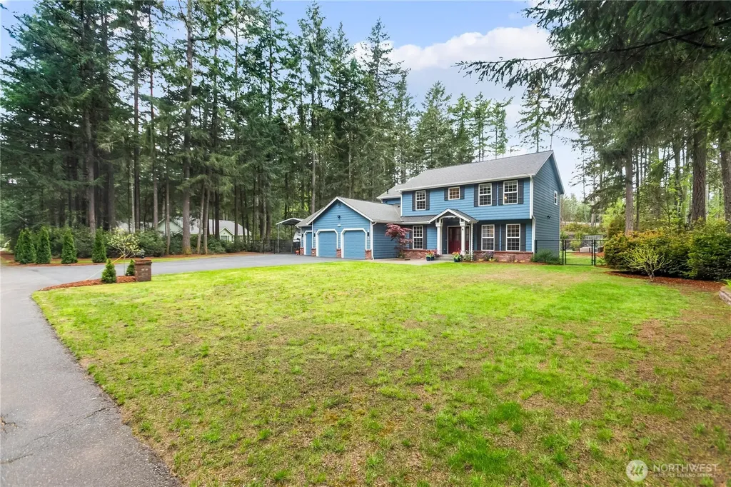 1093 SE St Patrick Court Port Orchard WA 98367
