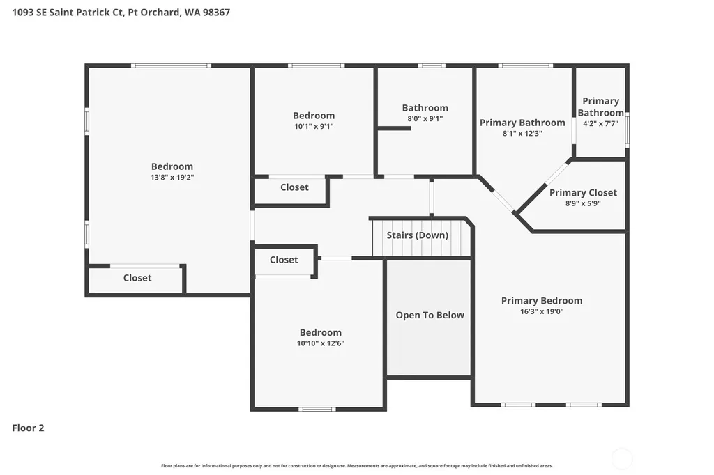 1093 SE St Patrick Court Port Orchard WA 98367