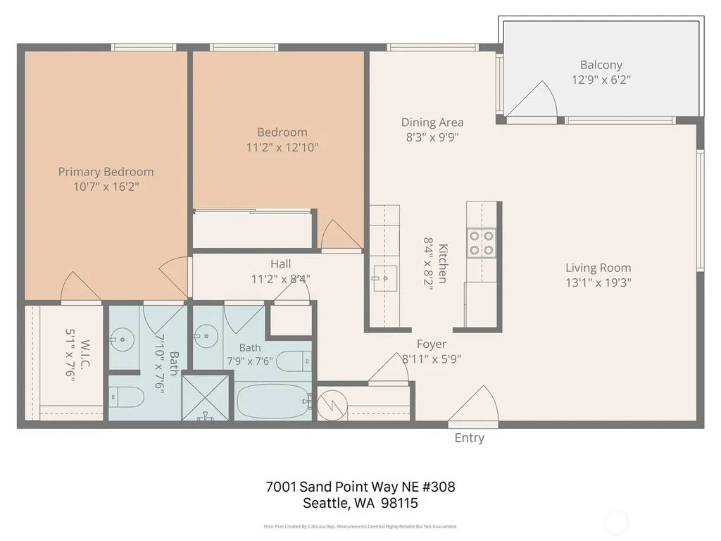 7001 Sand Point Way NE Seattle WA 98115