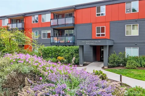 7001 Sand Point Way NE Seattle WA 98115