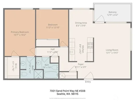 7001 Sand Point Way NE Seattle WA 98115