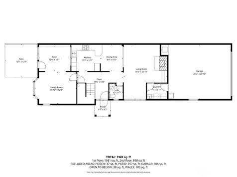 2009 Mill Pointe Drive SE Bothell WA 98012
