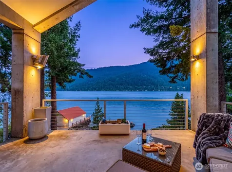 16161 N Shore Drive Leavenworth WA 98826