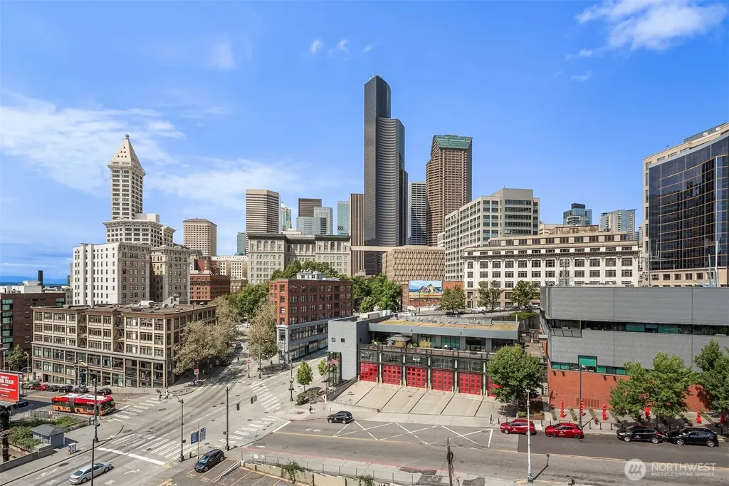 450 S Main Street Seattle WA 98104