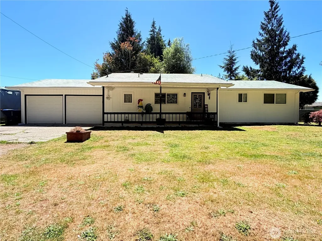 103 Garden Hill Road W Elma WA 98541