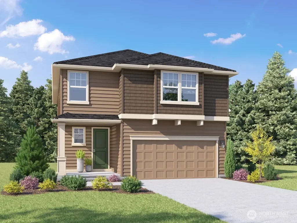 485 Cremini Loop SE Lacey WA 98513