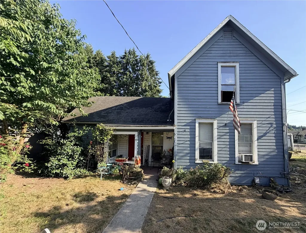 361 SW Warren Street Castle Rock WA 98611