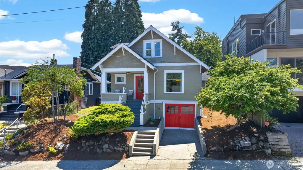 409 NE 60th Street Seattle WA 98115
