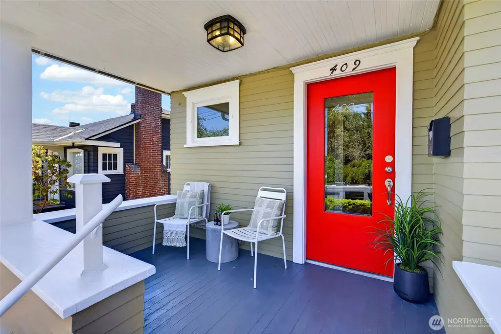 409 NE 60th Street Seattle WA 98115