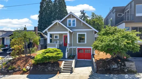 409 NE 60th Street Seattle WA 98115