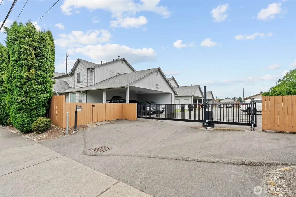 4001 S 74th Street Tacoma WA 98409