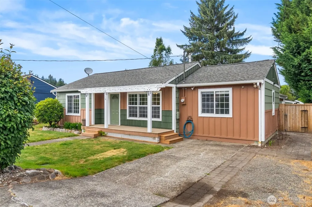 716 Grant Street SW Olympia WA 98512