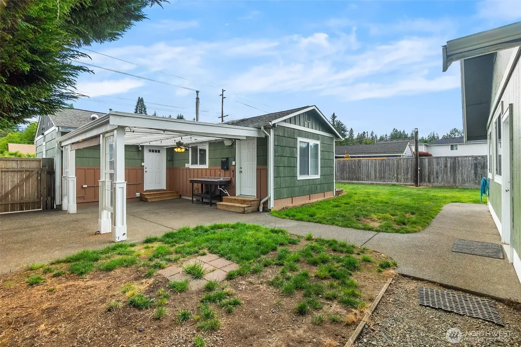 716 Grant Street SW Olympia WA 98512