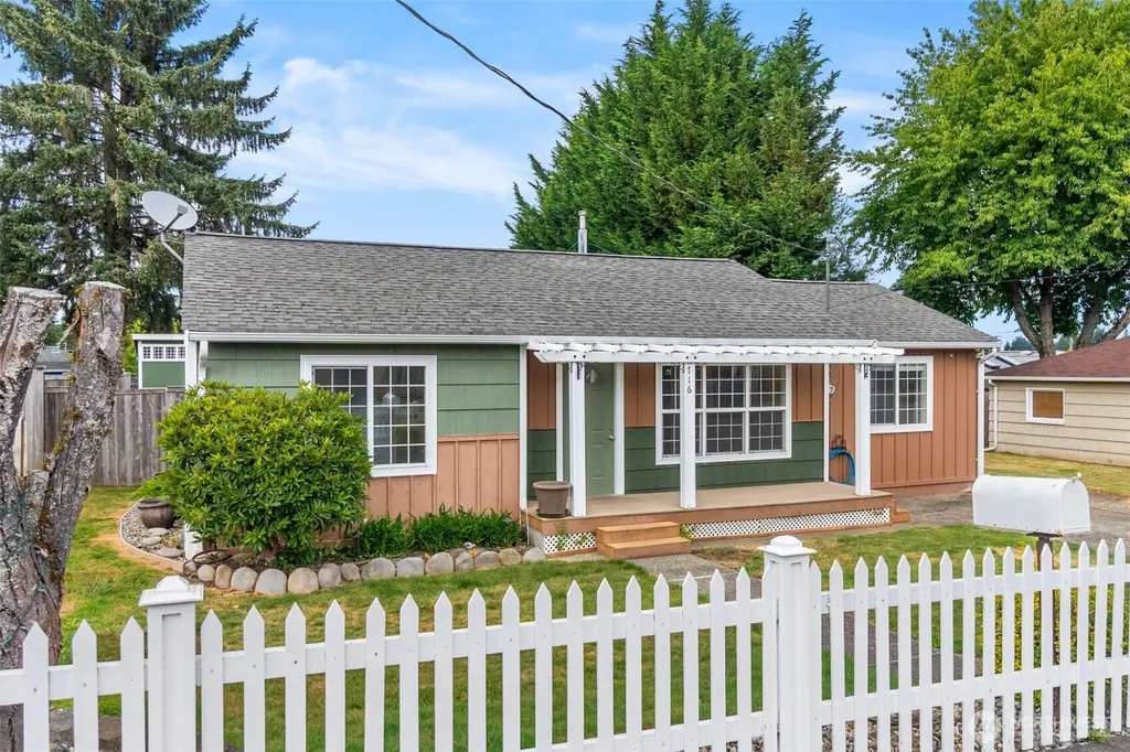 716 Grant Street SW Olympia WA 98512