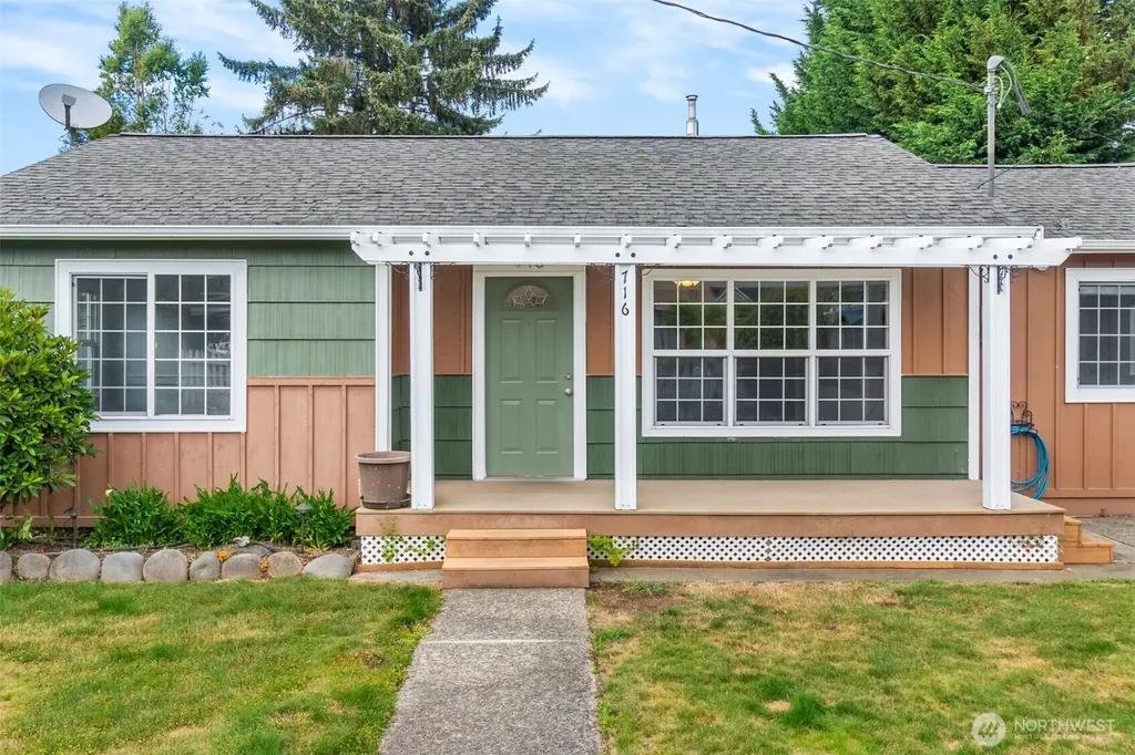 716 Grant Street SW Olympia WA 98512