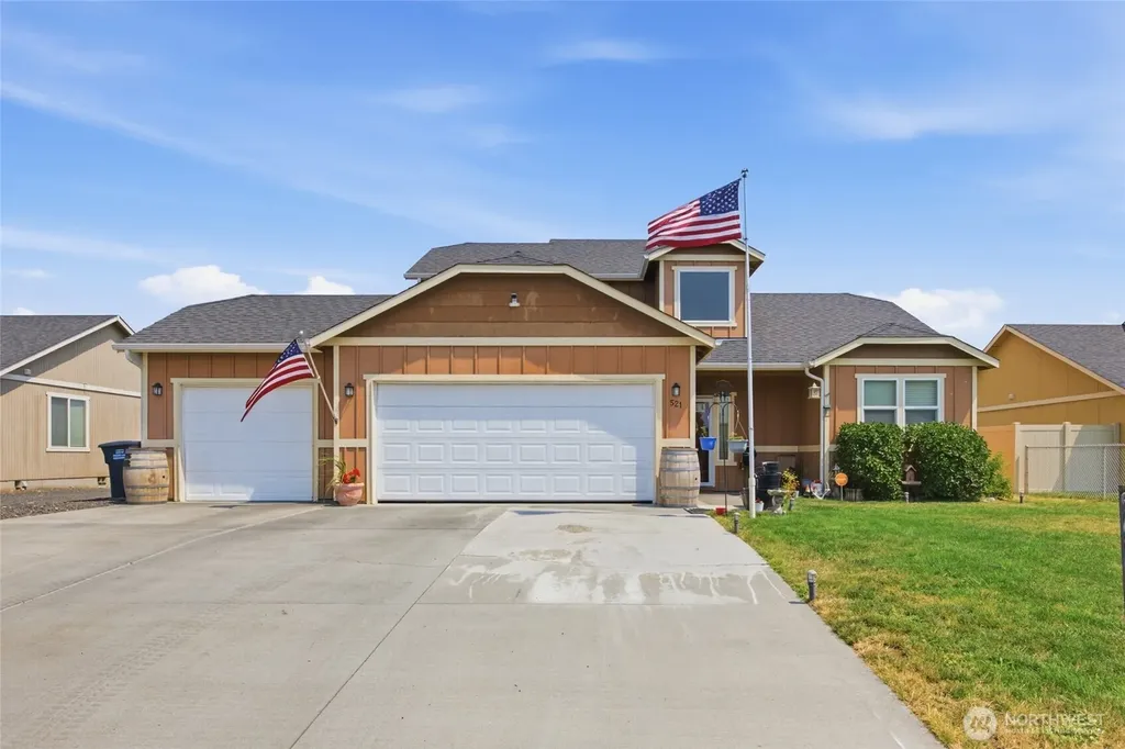 521 N Florida Drive Moses Lake WA 98837