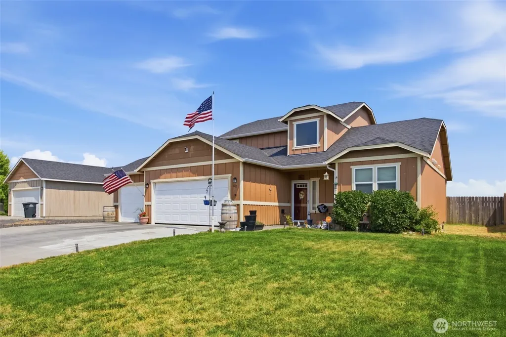 521 N Florida Drive Moses Lake WA 98837