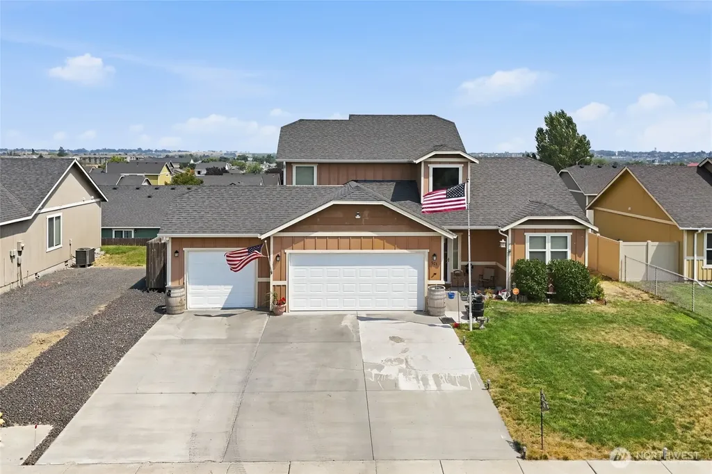 521 N Florida Drive Moses Lake WA 98837