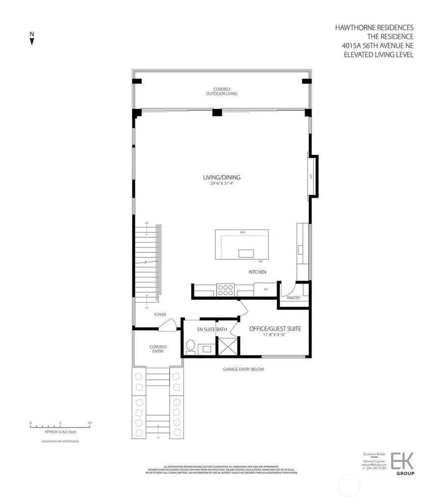 4015 NE 56th Seattle WA 98105