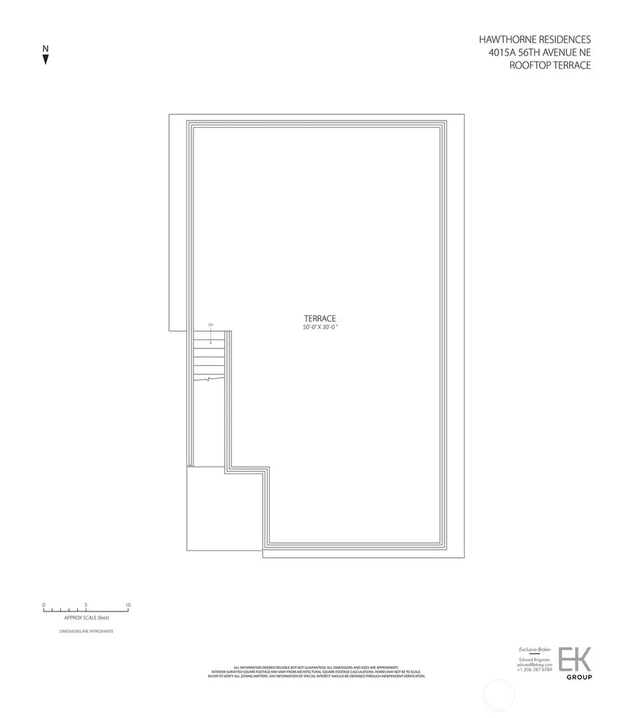 4015 NE 56th Seattle WA 98105